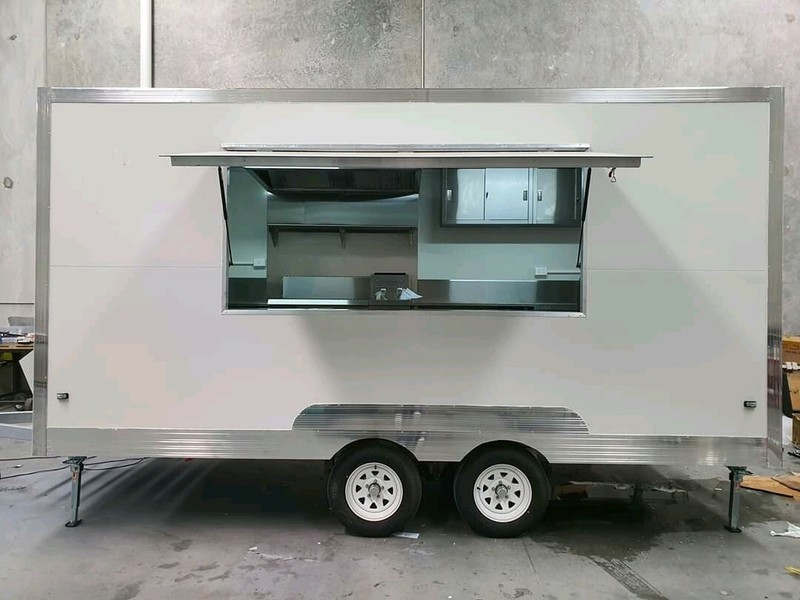 catering vans for sale gumtree